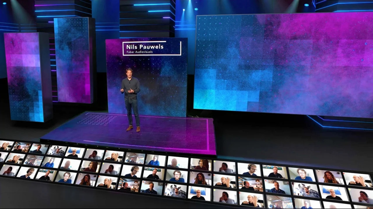  Sự kiện trực tuyến