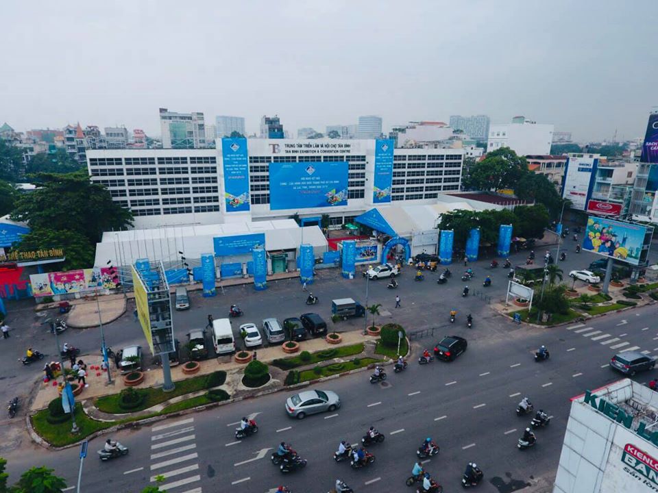 Triển lãm và hội chợ