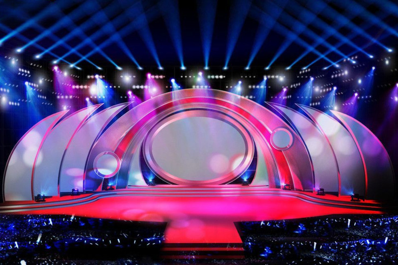 Vai trò của thiết kế 3D trong tối ưu thi công sân khấu