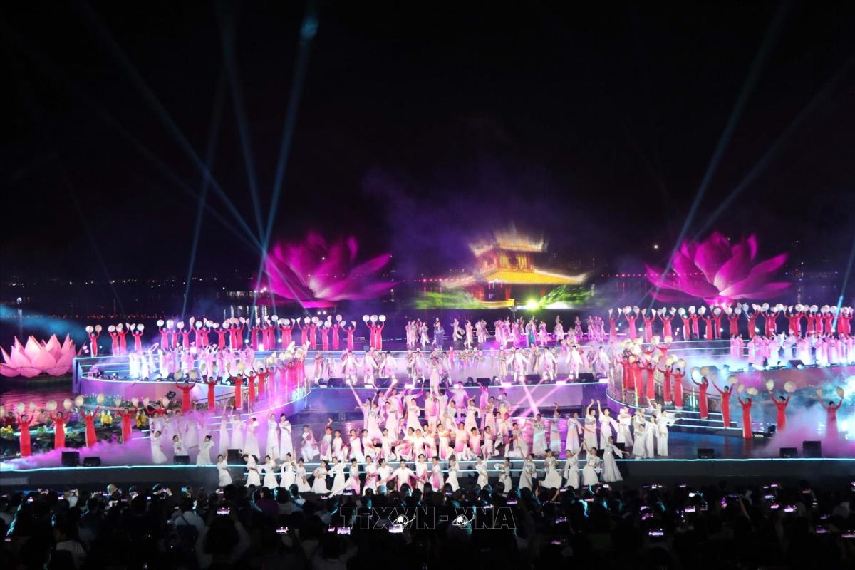 Xu hướng tổ chức lễ hội văn hóa trong thời đại mới