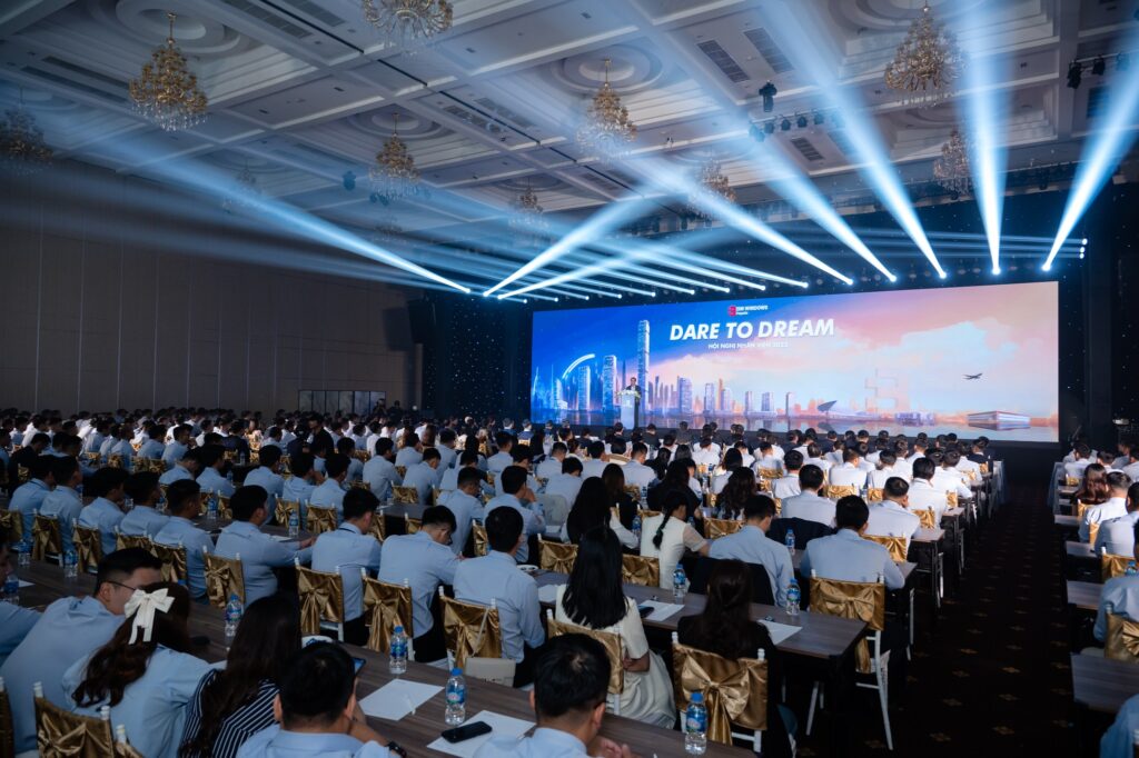 Những bước cơ bản trong quy trình tổ chức sự kiện