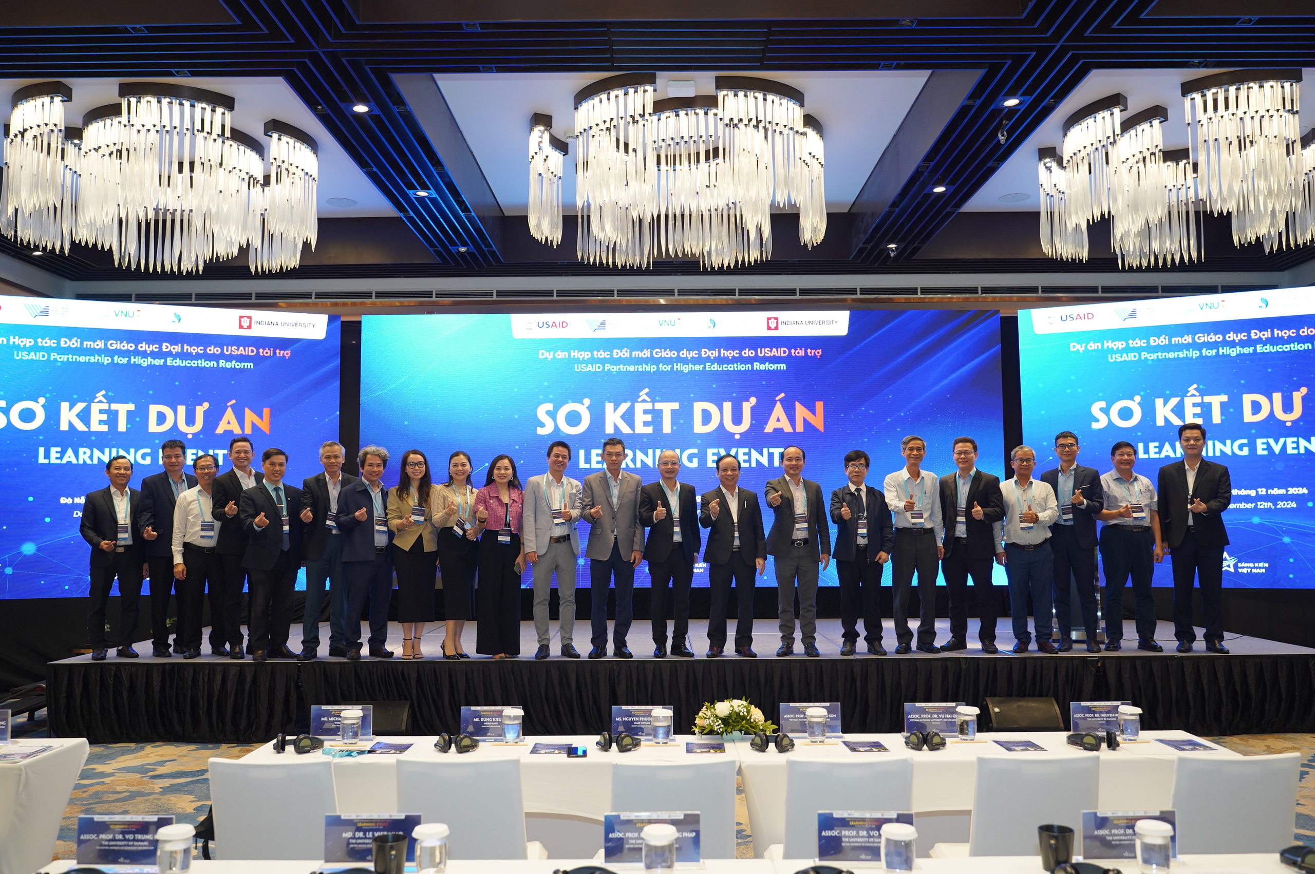 Xây dựng kịch bản chương trình